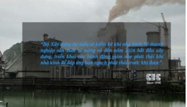 50 cement manufacturing enterprises must inventory greenhouse gas emissions