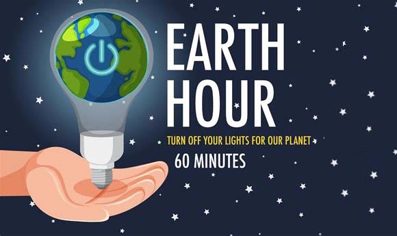 Responding to Earth Hour 2024 - Towards Net zero 2050