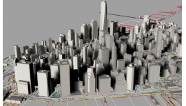 CIM – Mô hình thông tin đô thị và các ứng dụng cho quy hoạch và quản lý thành phố