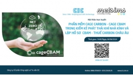 Webinar: Cage Carbon software - Cage CBAM in greenhouse gas emissions inventory and CBAM documentation - European carbon tax