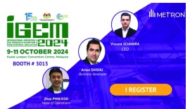 METRON tham dự Triển lãm Sản phẩm Sinh thái và...