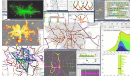 Tối Ưu Giao Thông Công Cộng với PTV Visum 2025:...