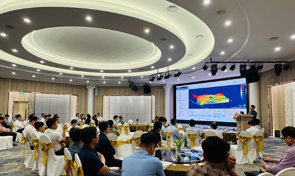 CIC Successfully Organizes Industry Seminar: “Digital Transformation Solutions for the Mining Sector”
