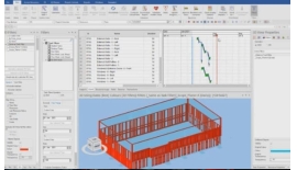 So sánh SYNCHRO 4D và Navisworks: Phần mềm 4D nào...