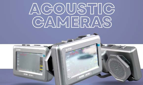 Đột Phá Trong Giám Sát An Toàn: Ứng Dụng Camera Âm Thanh Cho Nhà Máy và Khu Công Nghiệp