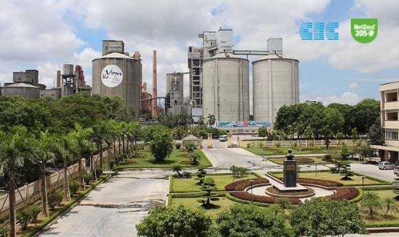 CIC triển khai dịch vụ tư vấn kiểm kê khí nhà kính cấp cơ sở cho Công ty Xi măng VICEM Hoàng Thạch
