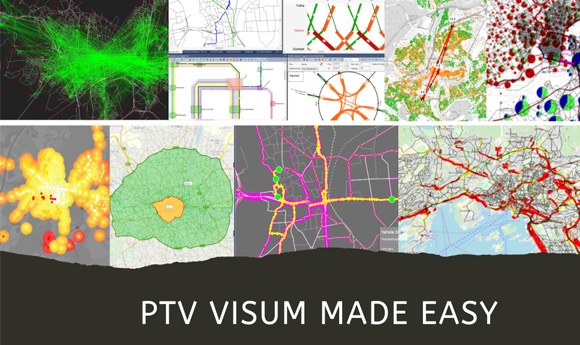 CIC Hoàn Thành Bàn Giao Và Đào Tạo Phần Mềm Quy Hoạch Giao Thông Visum Cho Tư Vấn Quang Huy
