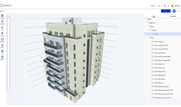 Swapp AI – Tự Động Hóa Hồ Sơ Thi Công,...