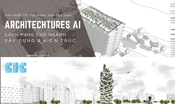 ARCHITEChTURES AI: Khi Trí Tuệ Nhân Tạo Định Hình Lại...