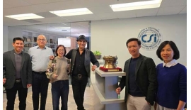 CIC Strengthens Partnership with CSI USA and Joins the 50th...