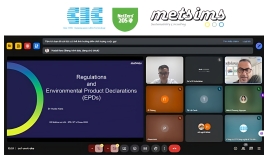 CIC tổ chức thành công webinar: Báo cáo LCA và...