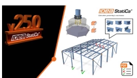 Cơ hội sở hữu phiên bản mới nhất IDEA StatiCa...