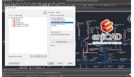 Hướng dẫn chuyển đổi file bản vẽ CAD sang version...