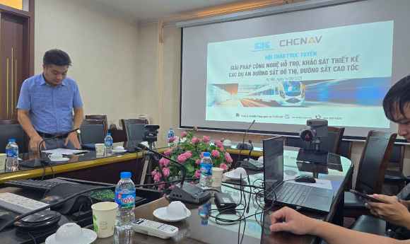 CIC và TEDI tổ chức thành công Hội thảo “Giải...
