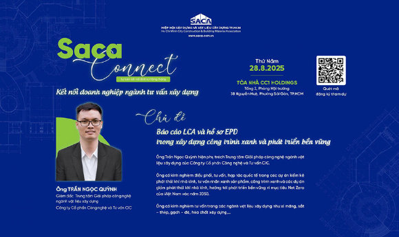 [Sự kiện tháng 8] CIC tham gia SACA Connect: Kết...