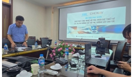 CIC và TEDI tổ chức thành công Hội thảo “Giải...