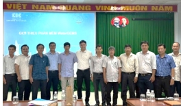 CIC Giới Thiệu Giải Pháp Phần Mềm OpenFlows Water tại...