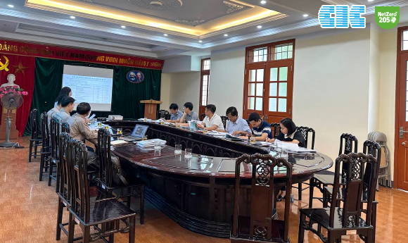 CIC hoàn thành hỗ trợ Công ty CP Thép Việt...