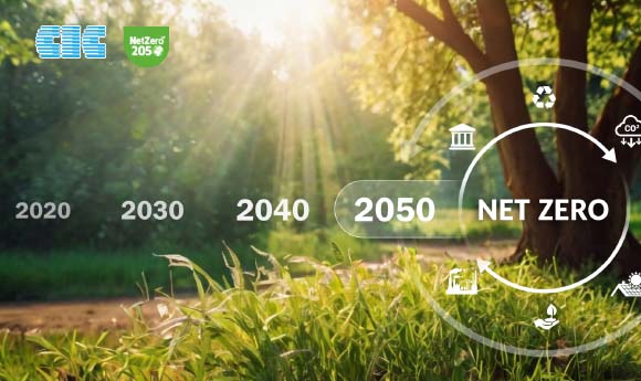 Net Zero 2050 – Chiến lược sống còn để doanh...