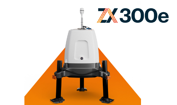 ZX300e - Định nghĩa lại Chuẩn mực Lidar đo gió 
