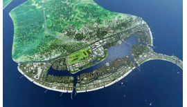 Vinhomes Green Paradise Cần Giờ: Hướng đến đô thị chuẩn...