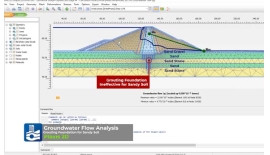 Ứng dụng phần mềm PLAXIS và GeoStudio trong tối ưu...