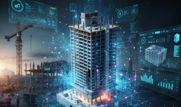 AI trong Xây dựng: Từ thách thức đến cơ hội...