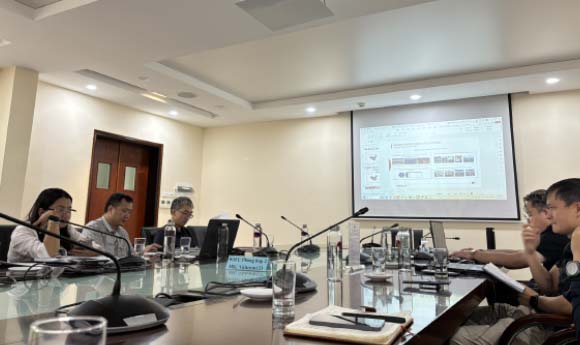 CIC giới thiệu giải pháp giám sát sạt trượt tiên...