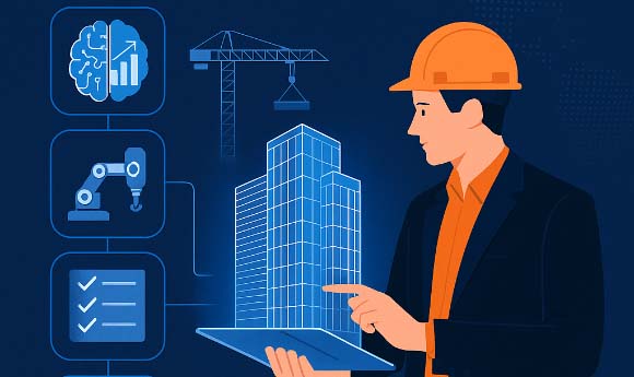 AI trong ngành xây dựng: Chìa khóa cho tương lai...