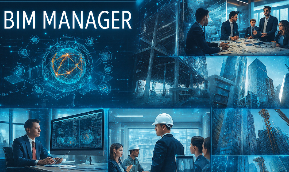BIM Manager là gì? Vai trò và quy trình quản...