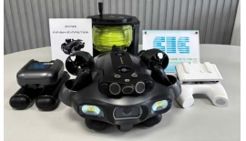 CIC hoàn thành bàn giao Robot lặn chuyên nghiệp cho...