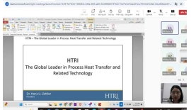 CIC phối hợp cùng HTRI tổ chức hội thảo giới...