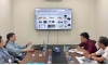 CIC giới thiệu các giải pháp khảo sát địa hình của CHCNAV đến Công ty Cổ phần Tư vấn Đầu tư và Xây dựng Giao thông Vận tải (TRICC)