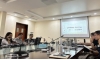 CIC giới thiệu giải pháp giám sát sạt trượt tiên tiến của CHCNAV tới  Viện Khoa học Công nghệ mỏ – VINACOMIN