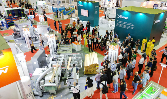 CIC hợp tác cùng PYTHA tham gia Triển lãm VietnamWood 2025