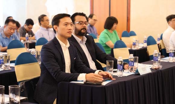 CIC và BIMAGE  Consulting tổ chức thành công hội thảo Công nghệ số và AI trong ngành xây dựng