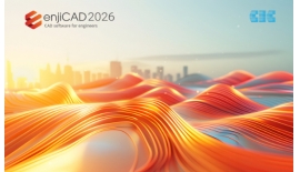 enjiCAD 2026 chính thức phát hành với hàng loạt công...