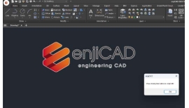 Giới thiệu LISP dịch ngôn ngữ trực tiếp trong enjiCAD...