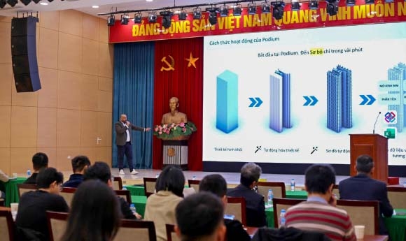 CIC Successfully Organizes AI and Digital Technology Seminar in Hanoi
