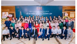 CIC kỷ niệm 35 năm thành lập: Dấu mốc quan...