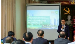 CIC ghi dấu ấn tại Hội thảo Khoa học Công...