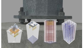 Tối Ưu Hóa Thiết Kế Bản Mã Chân Cột Với...