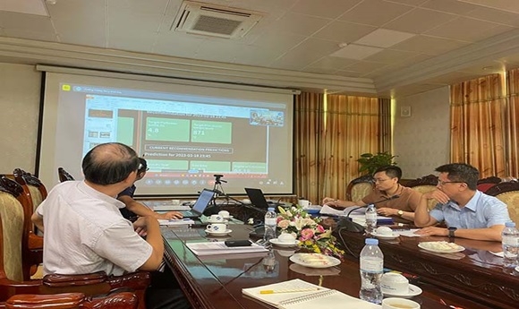 Hướng dẫn thực thi Quyết định 263/QĐ-TTg: Lộ trình giảm phát thải và quản lý hạn ngạch cho doanh nghiệp