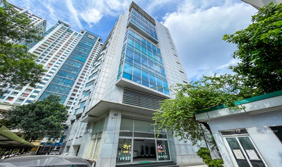 CIC THÔNG BÁO THAY ĐỔI ĐỊA CHỈ TRỤ SỞ BẮT...