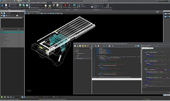 MicroStation 2026: Phần mềm CAD thông minh hơn cho Kỹ thuật Hạ tầng