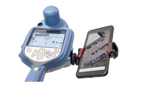 Radiodetection Ra Mắt Các Gói Giải Pháp Bản Đồ Số: Kết Hợp Pointman Pro Và Point One Nav