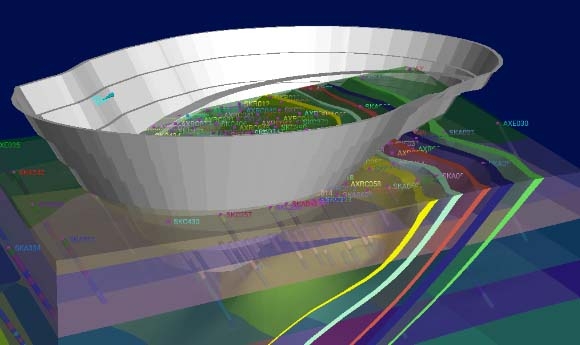 Chuỗi Webinar tháng 3/2026 của Seequent: Nâng cao diễn giải địa chất 3D