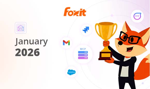 Bứt Phá Hiệu Suất Và Tăng Cường Bảo Mật Cùng Foxit Pdf Editor V2025.3