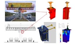 Thiết Kế Kết Cấu Tạm Phục Vụ Thi Công Bằng...