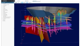 Vai trò của mô hình 3D trong ngành khai thác...